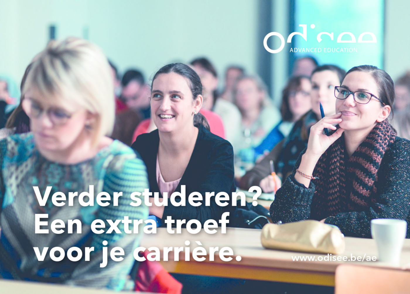 Odisee Contactkaart