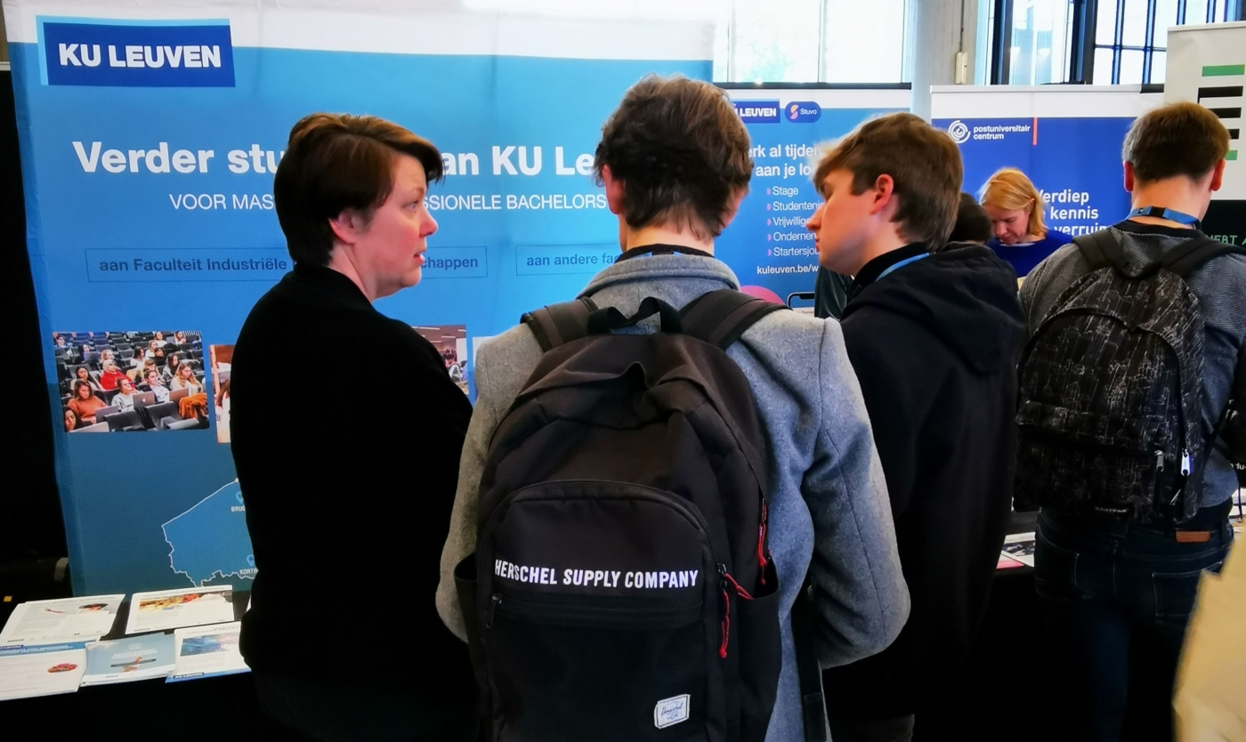 Kuleuven Verderstudeerbeurs